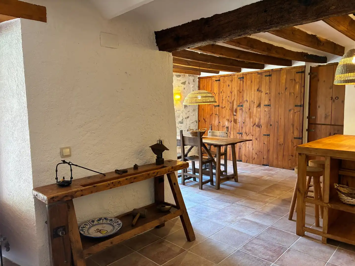 Finca rústica en venda en Borredà amb Jardí privat, Terrassa i Traster