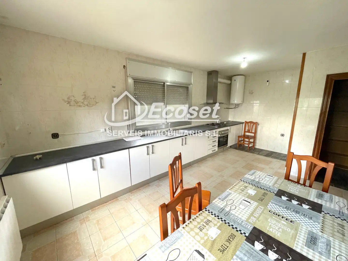 Kitchen of Detached homes for sale in Vallirana  with Heating, Private garden and Terrace