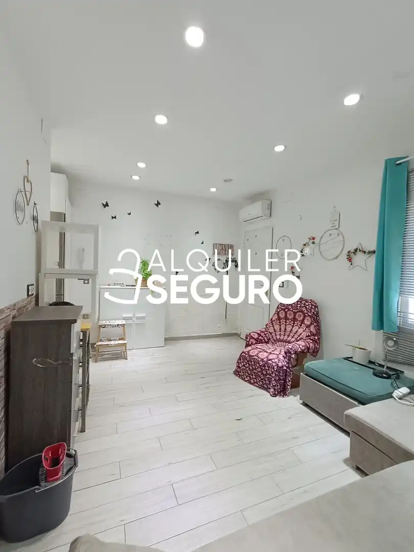 Casa o chalet de alquiler en Tajuña, San Benito - Soledad - Hispanidad