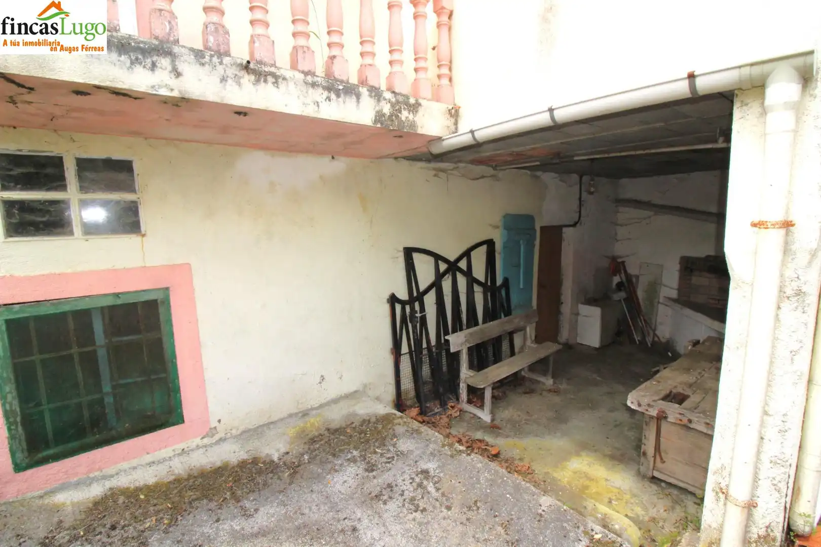 Casa o chalet en venta en Begonte con Calefacción, Jardín privado y Terraza