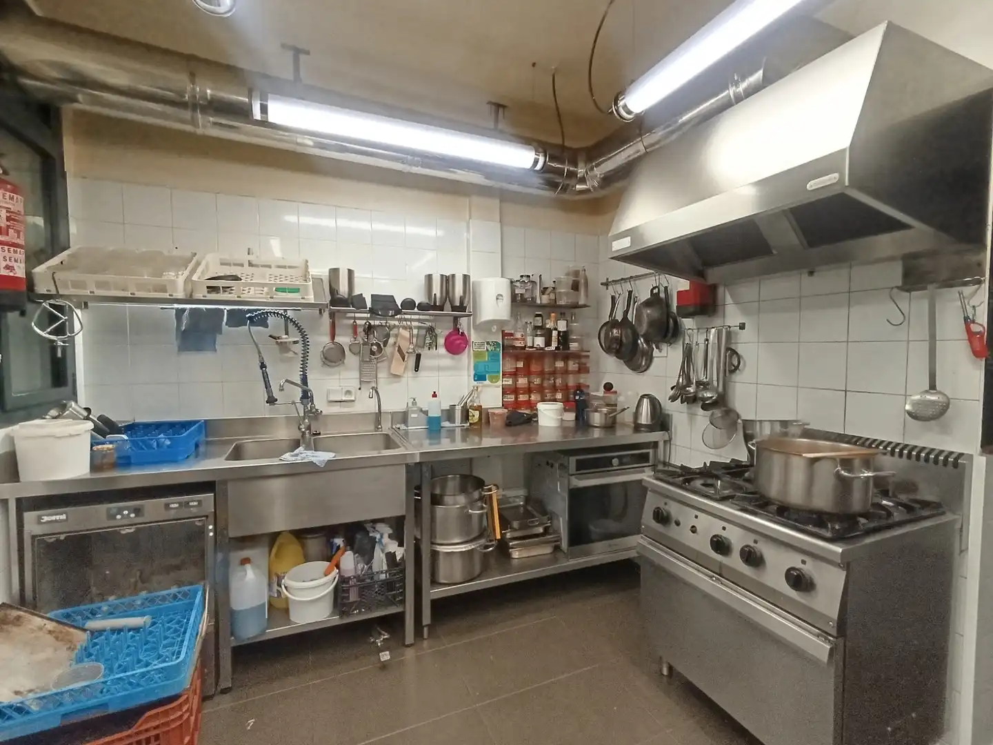 Business premises for transfer in Gràcia, imagen 19