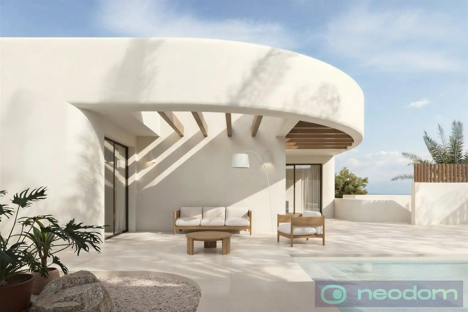 Casa con piscina in vendita a N/A, imagen 4