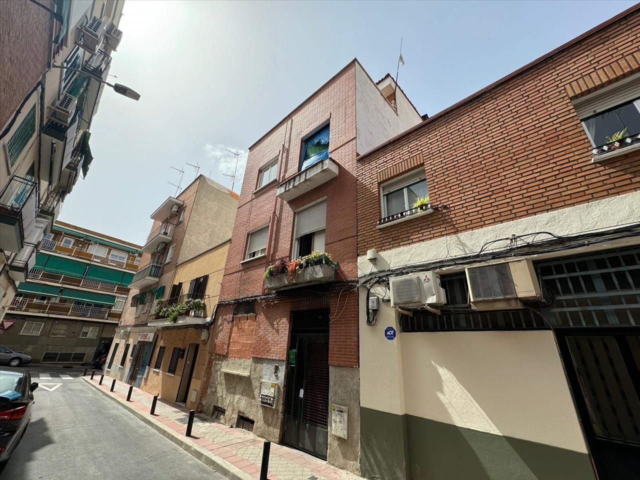 Exterior view of Box room for sale in  Madrid Capital