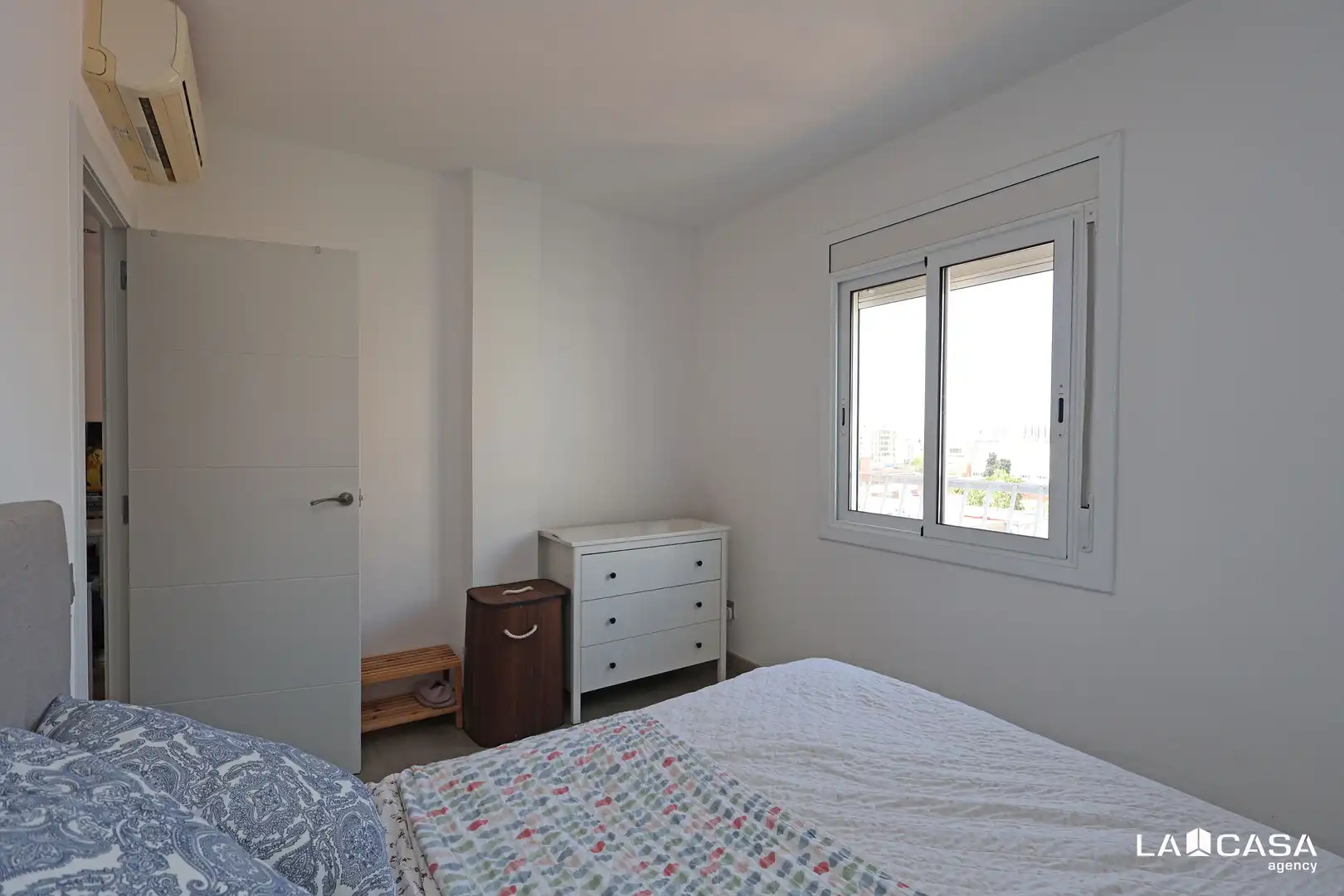 Schlafzimmer von Wohnung zum Verkauf in L'Hospitalet de Llobregat
