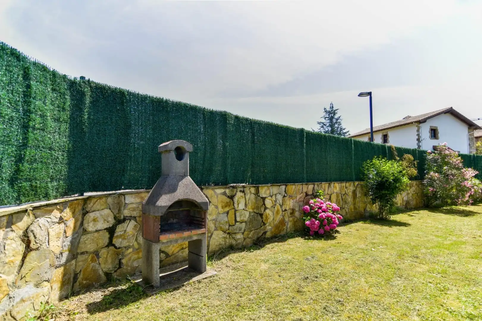 Jardí de Casa adosada en venda en Ribamontán al Monte amb Calefacció, Jardí privat i Terrassa