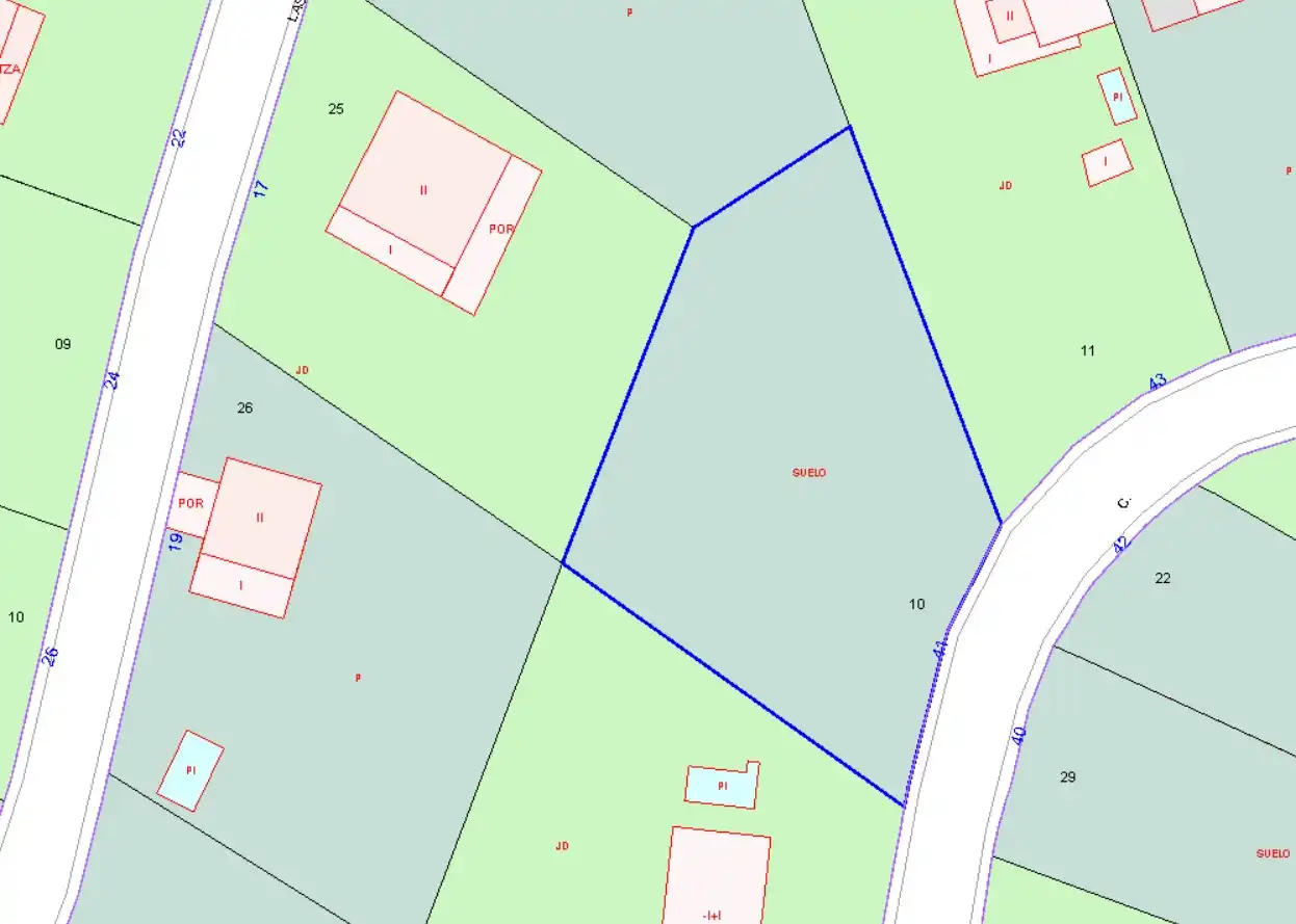 Terreno residencial en venta en Avinguda de Argimont, imagen 28