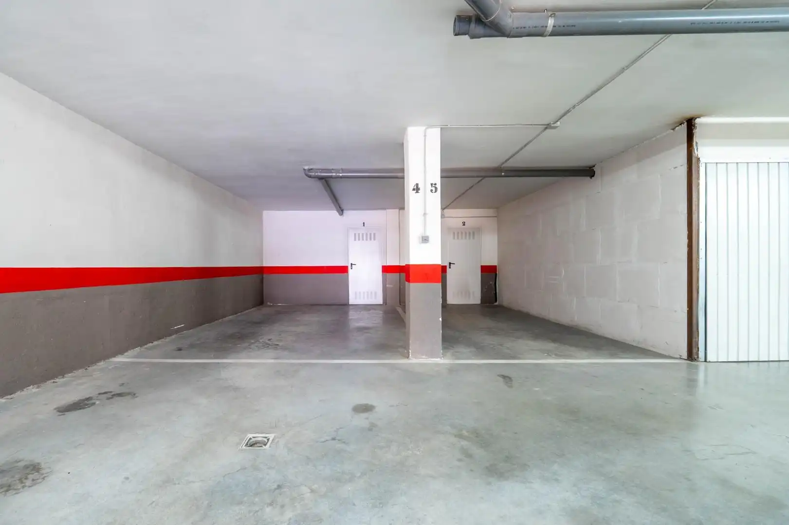 Parkplatz von Wohnung zum Verkauf in Cijuela mit Klimaanlage