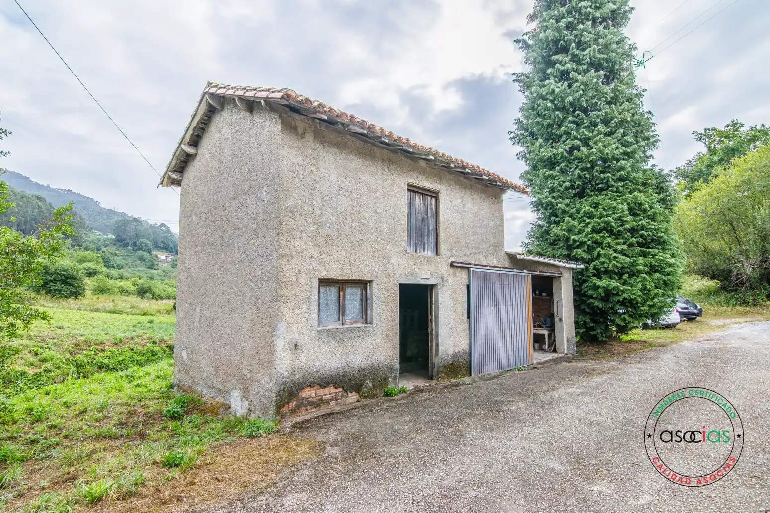 Terreno rustico in vendita a Villaviciosa - Polígono 136 Parcela 72 CUADRO L. VILLAVICIOSA ASTURIAS, imagen 15