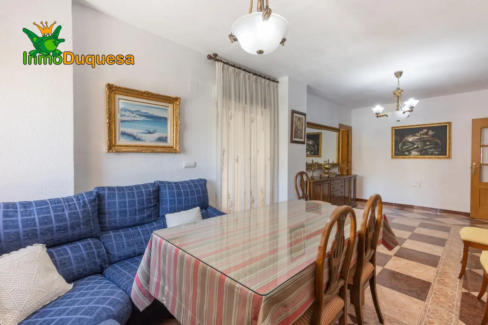 Piso con terraza en venta en Avenida de América, imagen 9