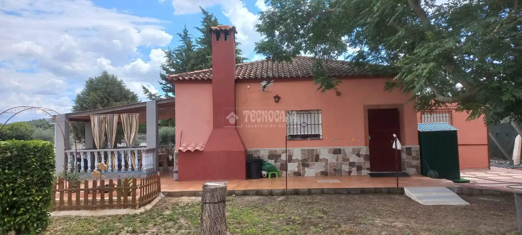 Finca rústica en venta en Camino del Asno, Pedro Abad