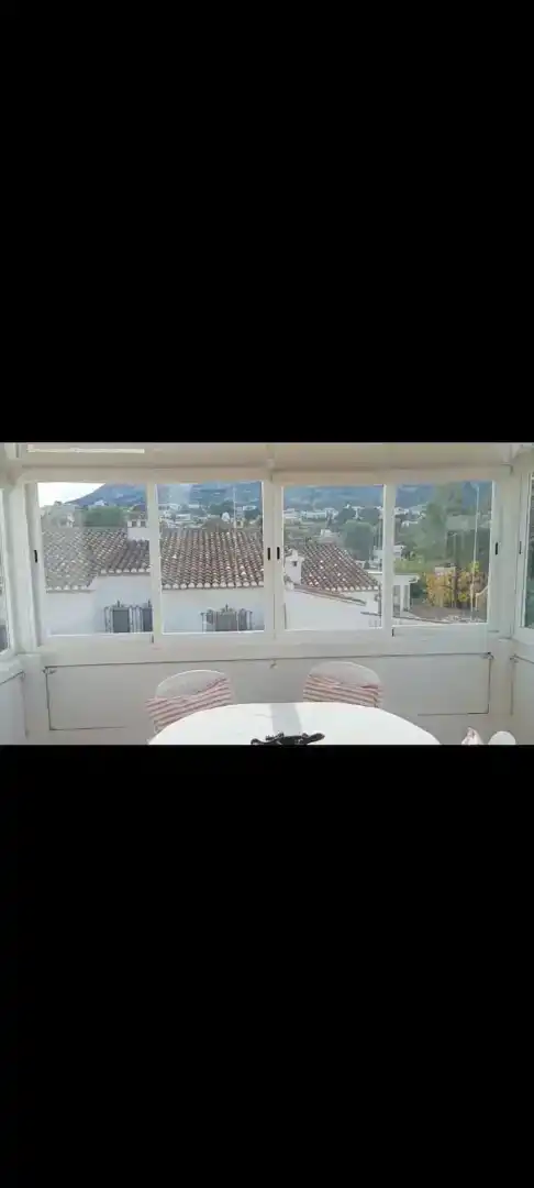 Terraza de Casa o chalet en venta en Dénia con Aire acondicionado y Balcón