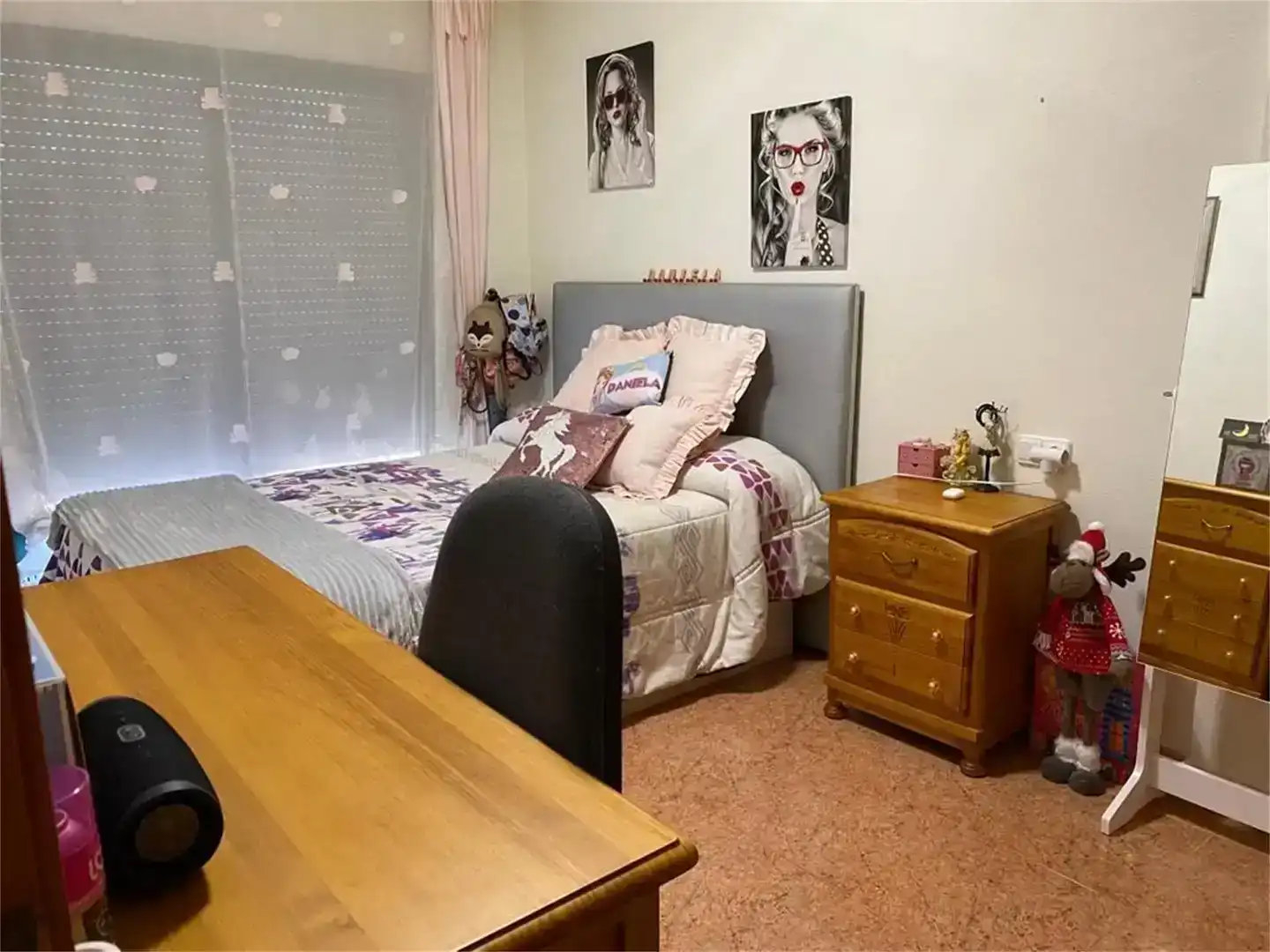 Dormitori de Casa adosada en venda en Benejúzar amb Aire condicionat i Balcó