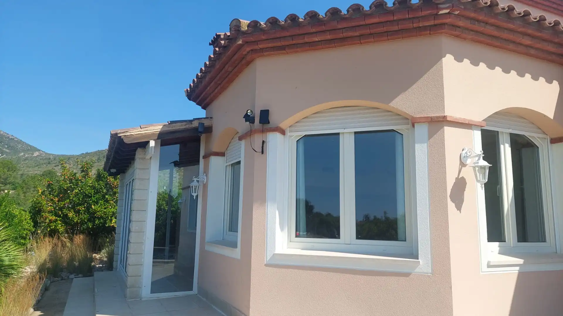 Vista exterior de Casa o chalet en venta en Mont-roig del Camp