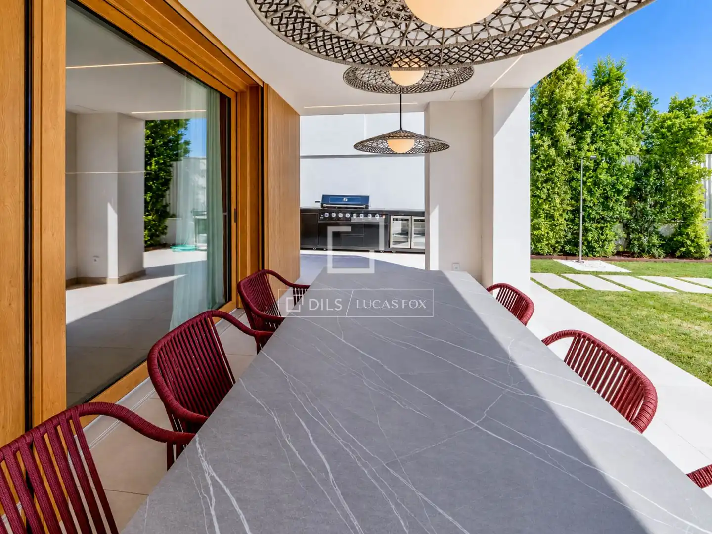 Villa con balcone in vendita a Vallpineda - Santa Bárbara, imagen 17