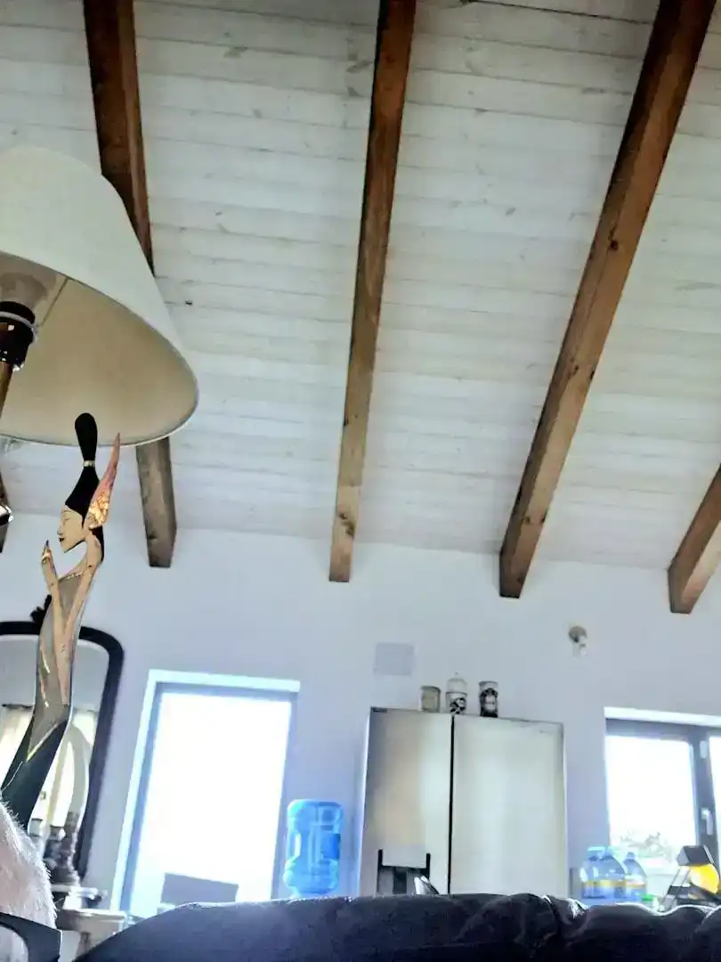 Dormitori de Casa o xalet en venda en Besalú amb Aire condicionat