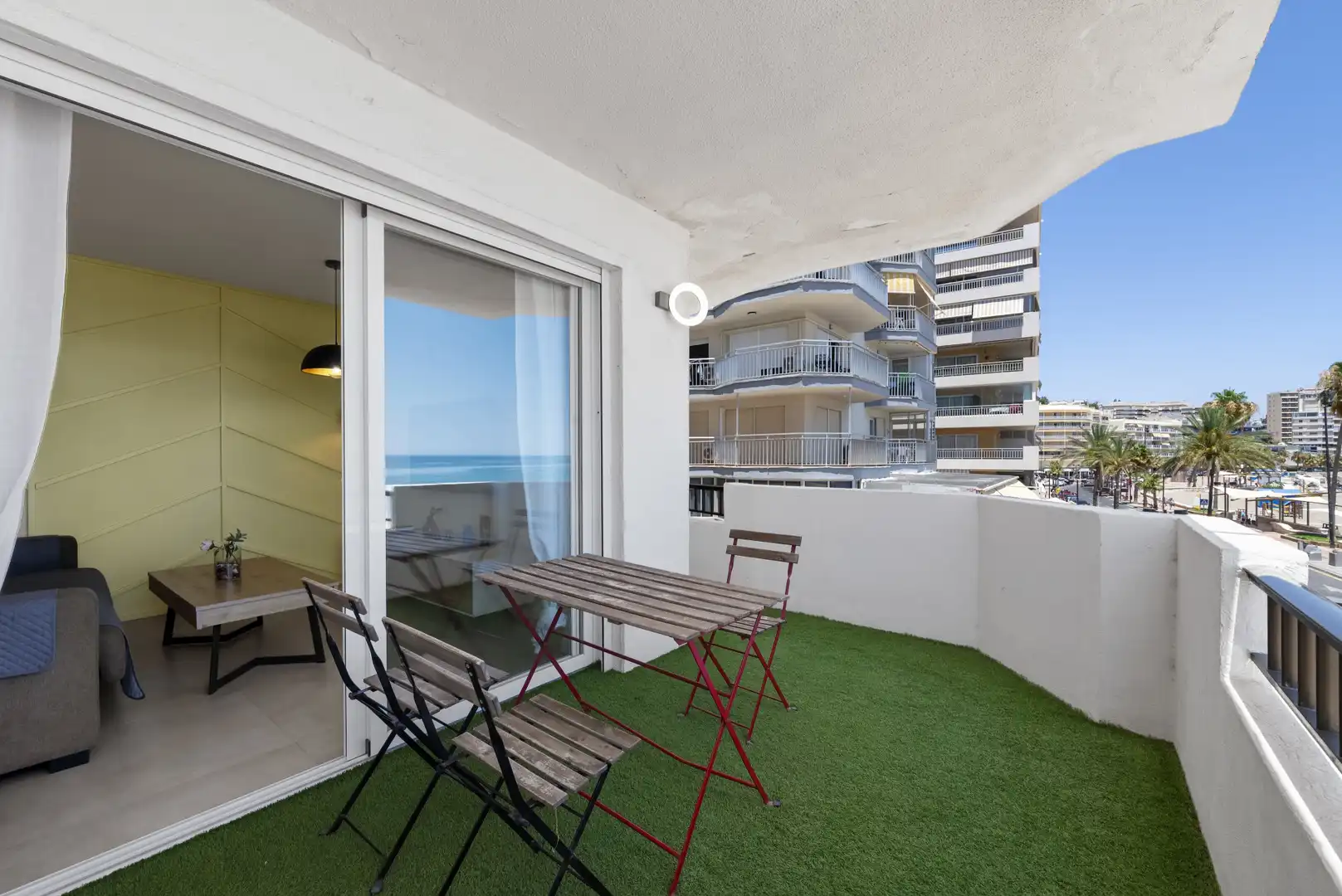 Apartments for sale in Las Gaviotas - Carvajal