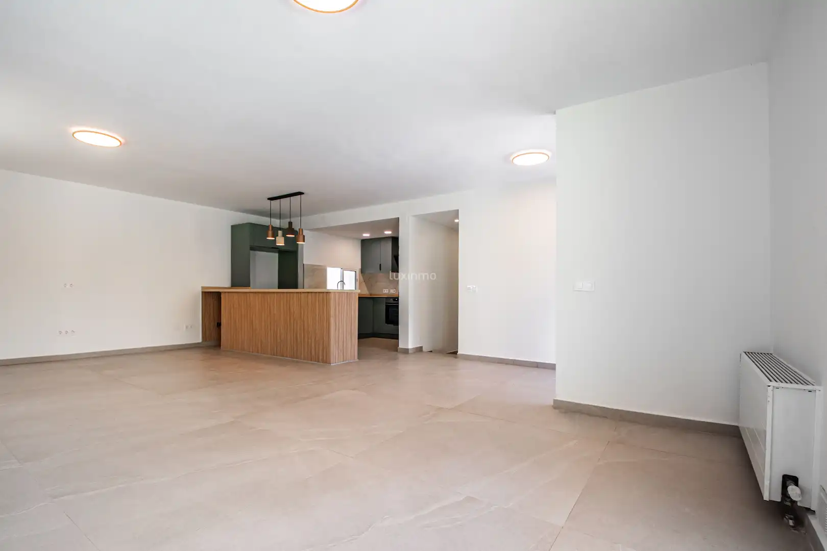 Sala de estar de Casa o chalet en venta en L'Albir