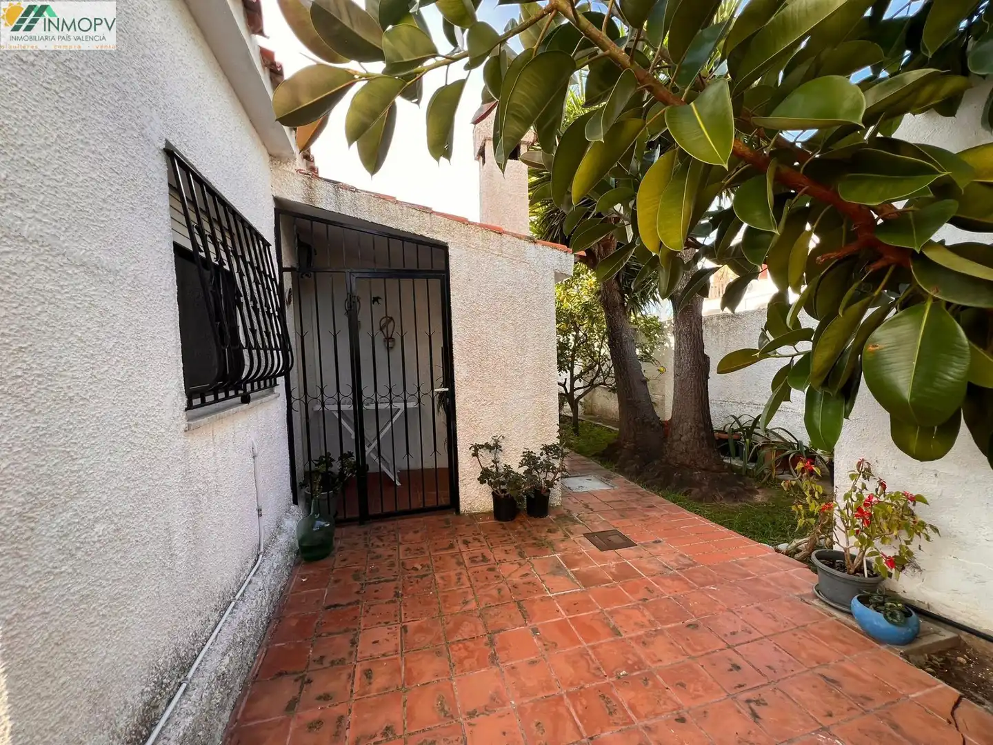 Garden of Houses for sale in Vinaròs  with Heating, Private garden and Terrace