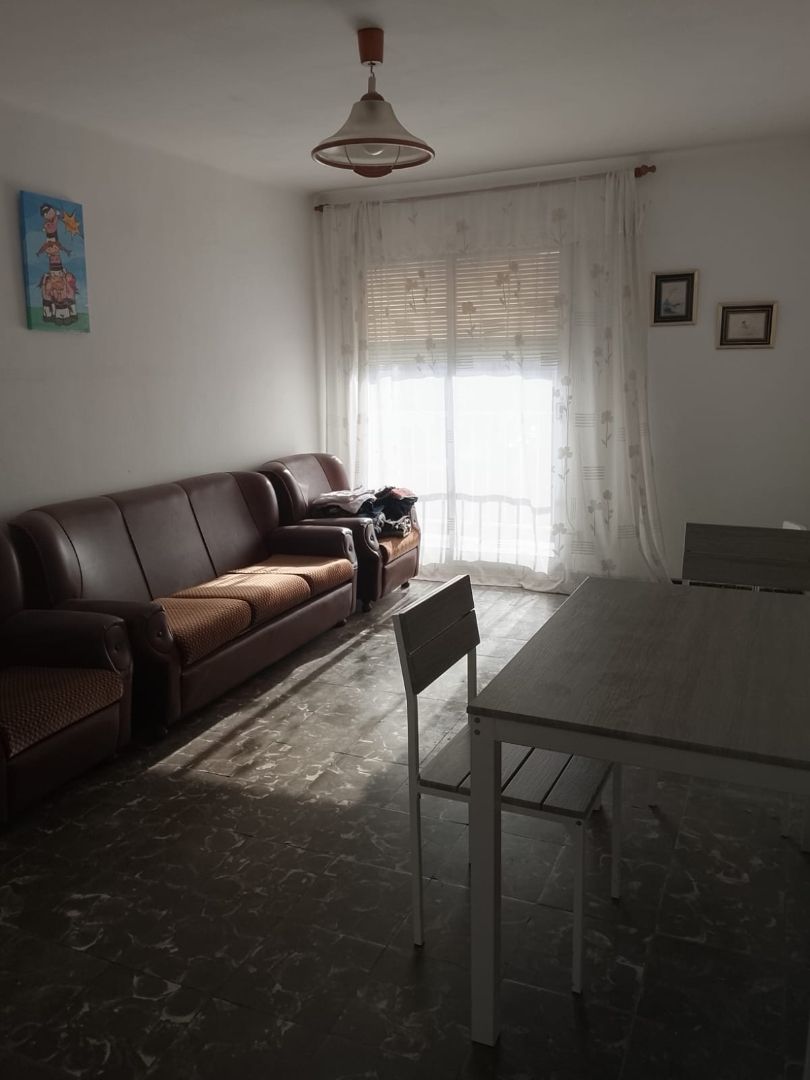 Sala de estar de Piso en venta en  Tarragona Capital con Balcón