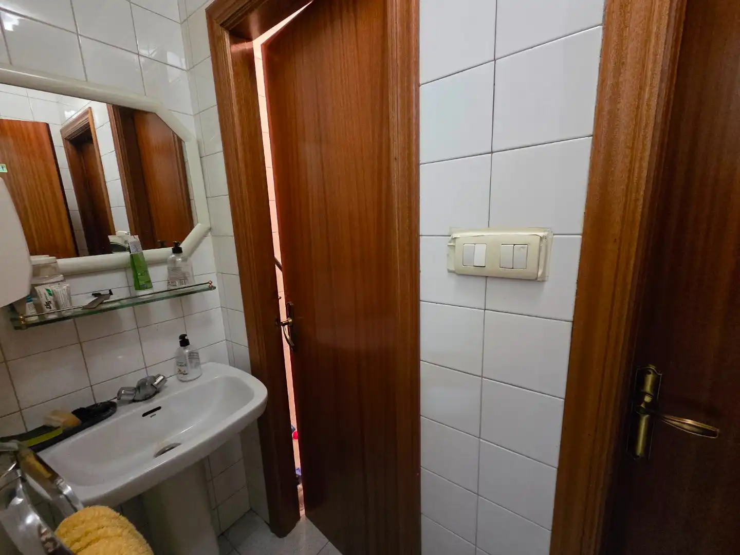 Bathroom of Industrial buildings for sale in Burgos  with Heating
