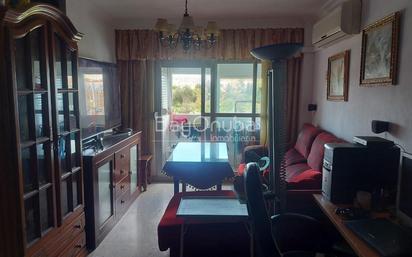 Living room of Flat for sale in  Huelva Capital  with Terrace