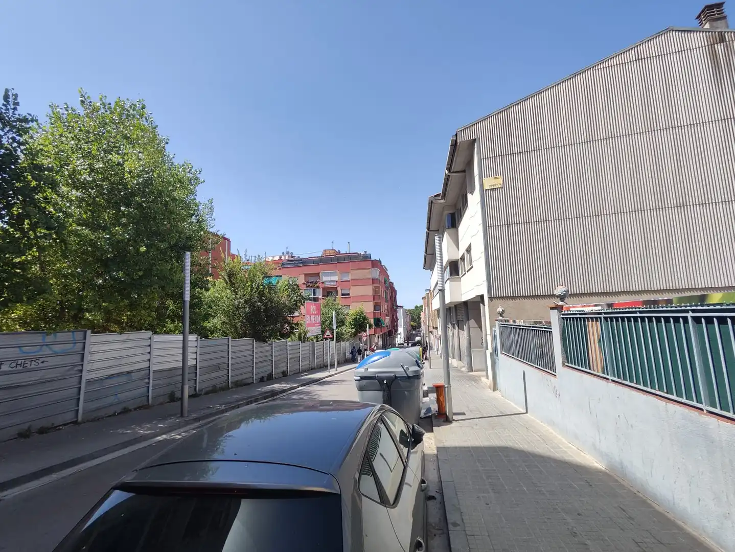 Wohnung mit Terrasse zum Verkauf in Carrer de Magallanes, imagen 11