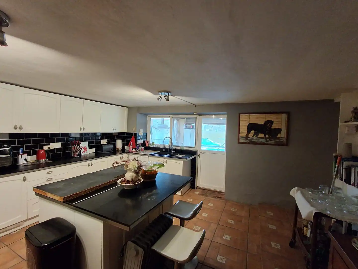 Cocina de Casa o chalet en venta en Riba-roja d'Ebre