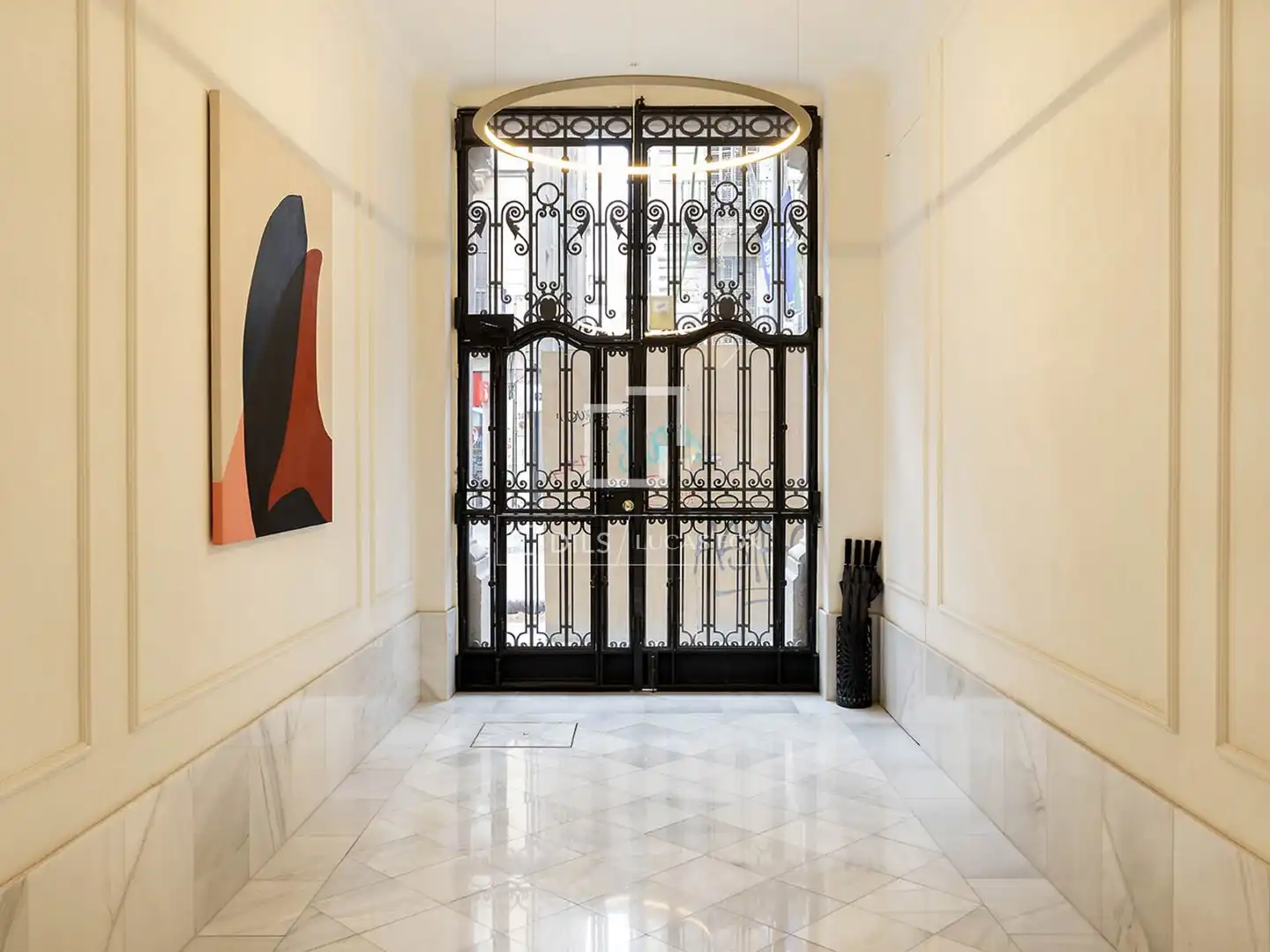 Piso de alquiler en Barcelona con Aire acondicionado, Calefacción y Parquet