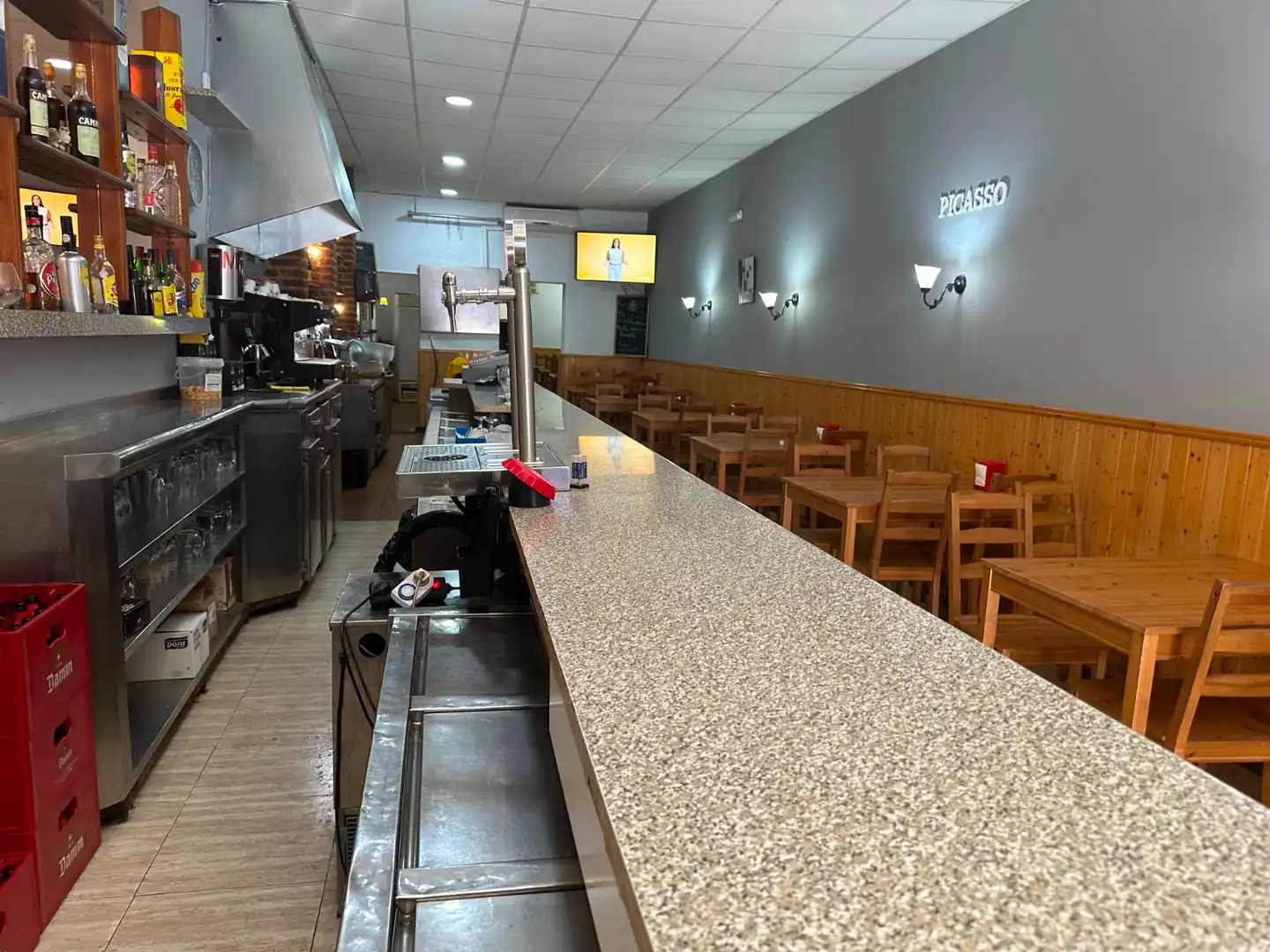 Locale commerciale in cessione a Centre - Sant Oleguer, imagen 4