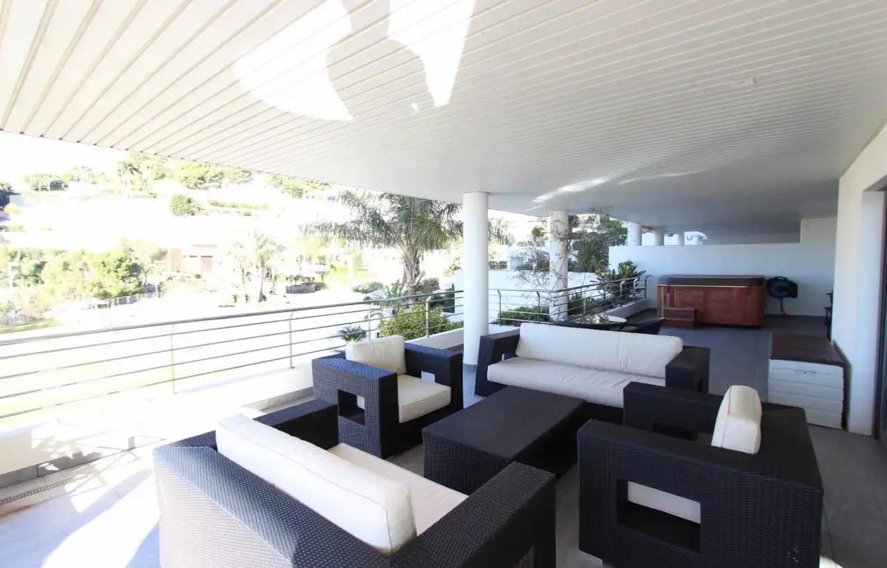 Apartament amb terrassa en venda a Mascarat, imagen 41