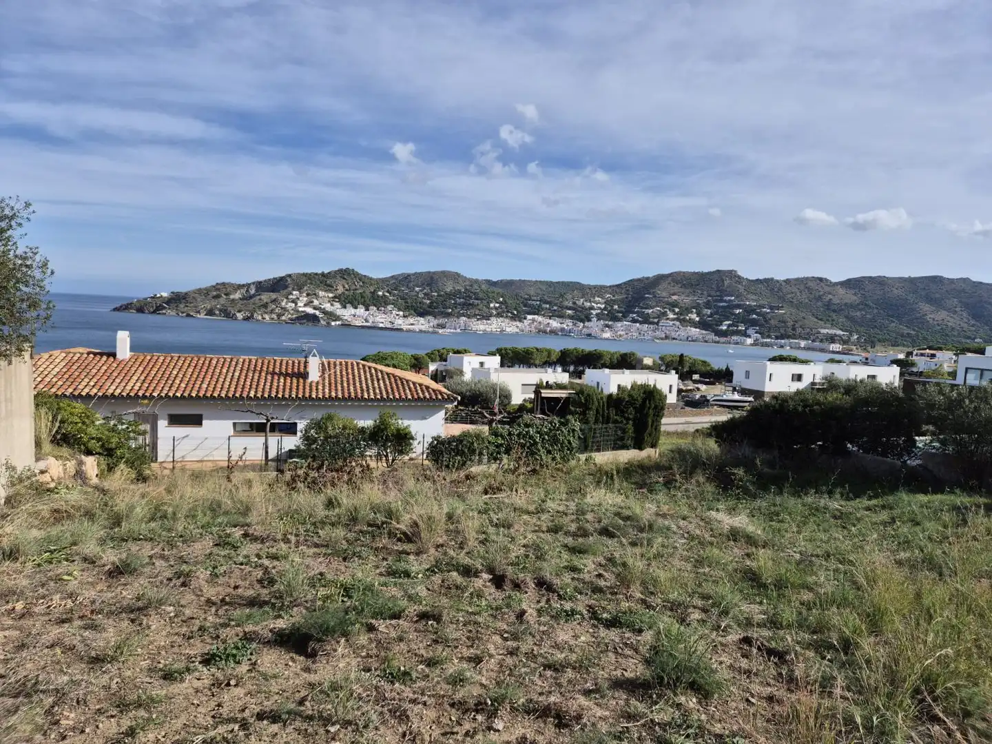 Residencial en venda en El Port de la Selva
