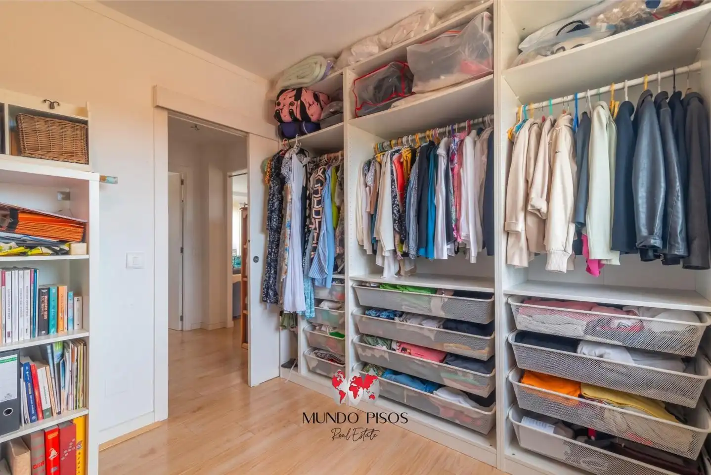 Bedroom of Flat for sale in Son Ramonell - Es Figueral