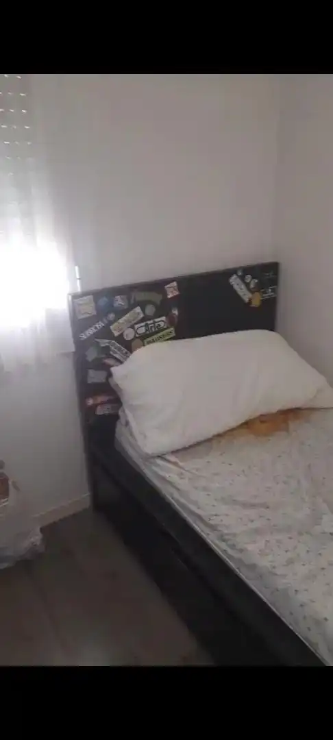 Schlafzimmer von Wohnung zur Miete in San Blas