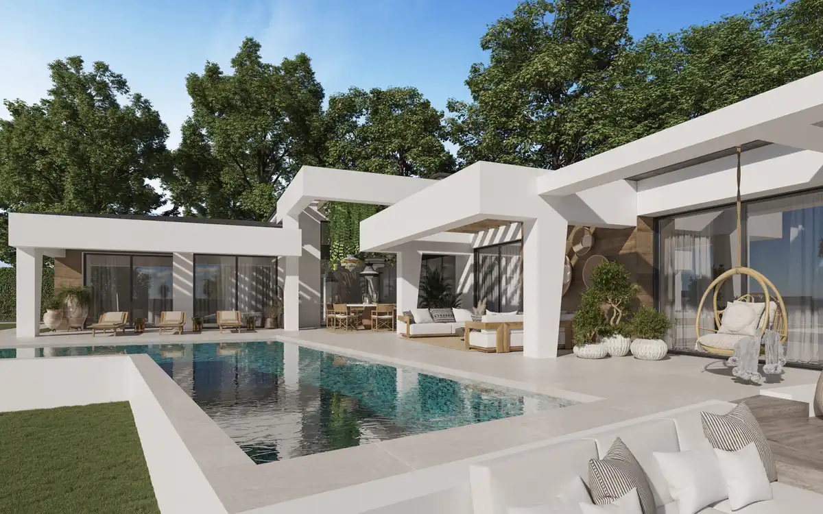 Villa mit Pool zum Verkauf in Calle los Granados 18, imagen 23
