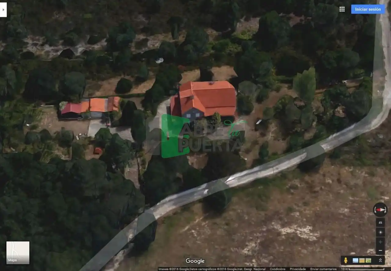 Casa rústica con jardín en venta en San Cibrao das Viñas, imagen 2