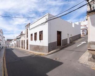 Vista exterior de Casa o xalet en venda en Agaete amb Terrassa