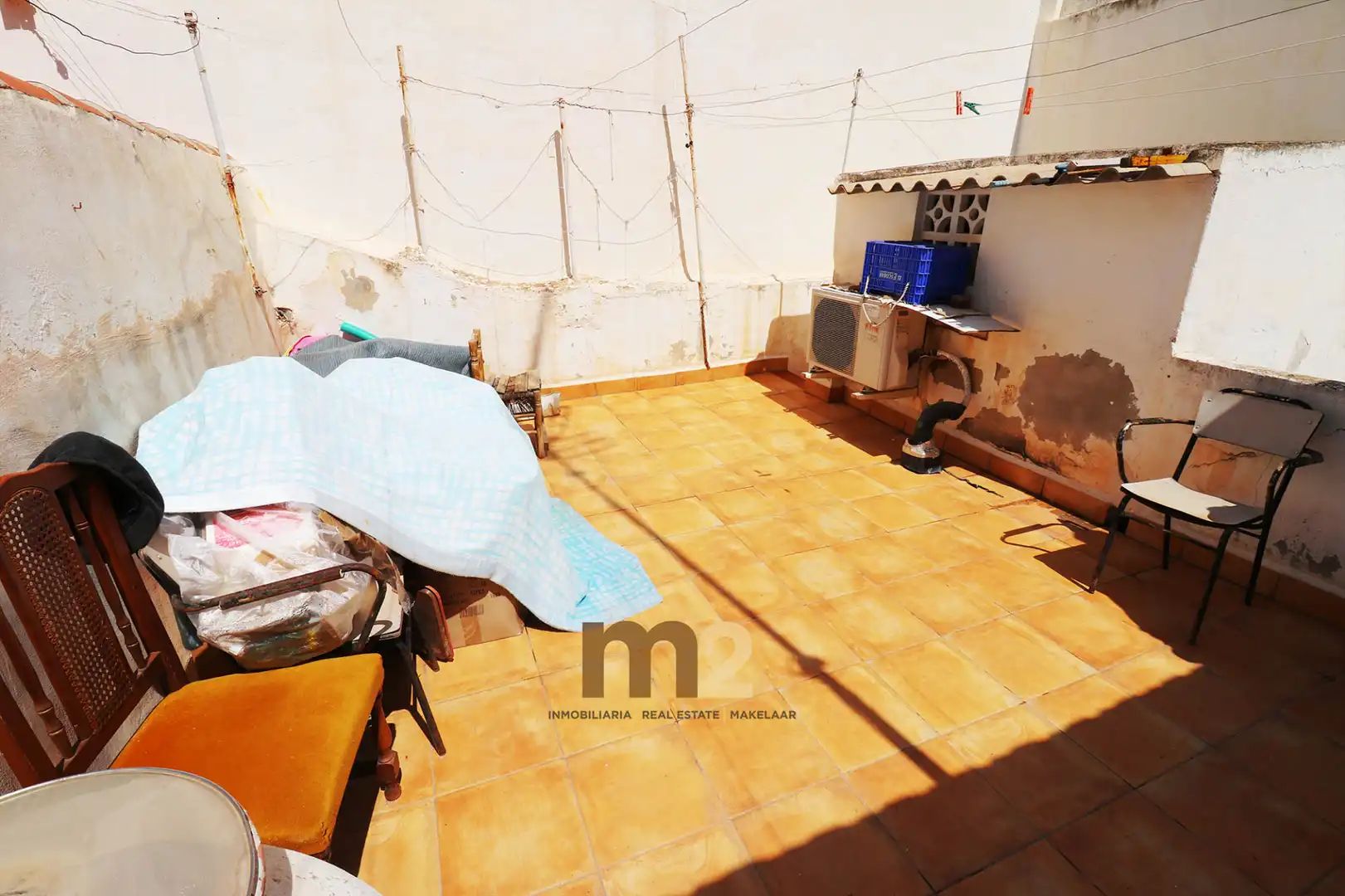Terraza de Casa o chalet en venta en Guardamar del Segura con Amueblado, Horno y Lavadora
