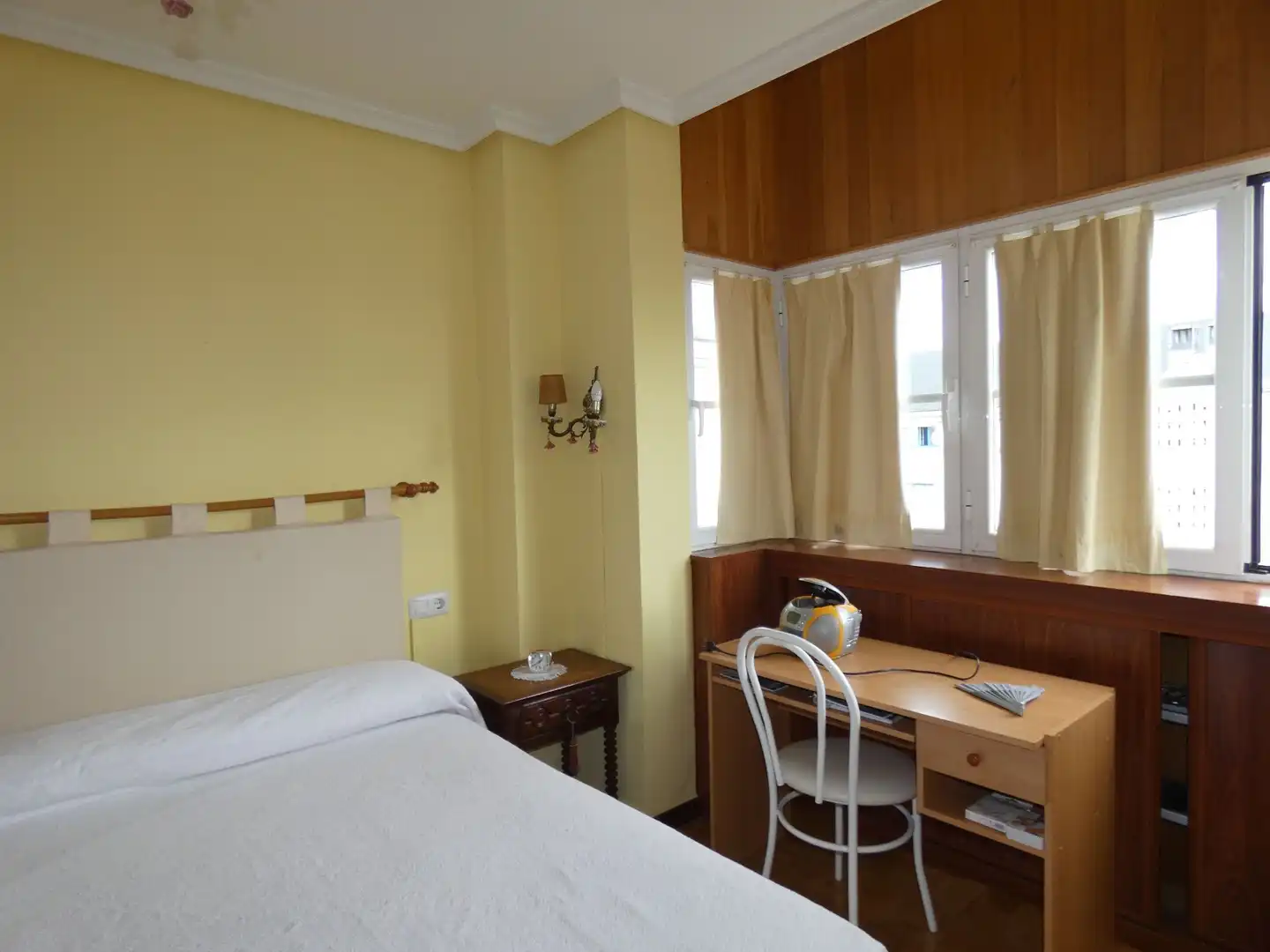 Bedroom of Flat for sale in Nava
