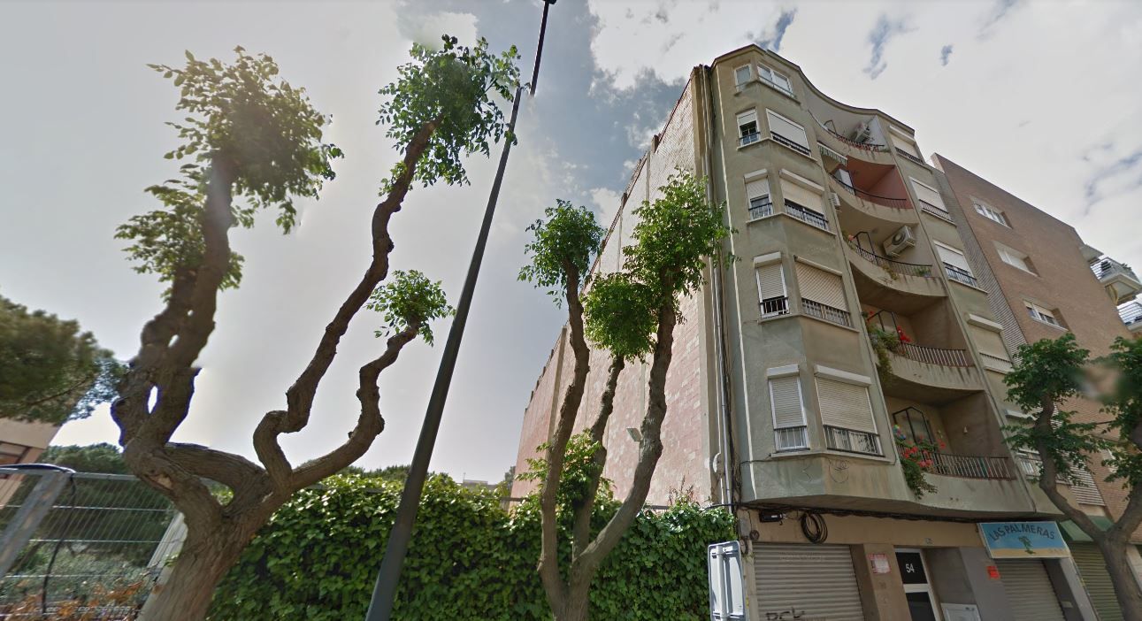 Vista exterior de Piso en venta en Reus con Trastero