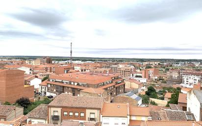 Vista exterior de Àtic en venda en Benavente