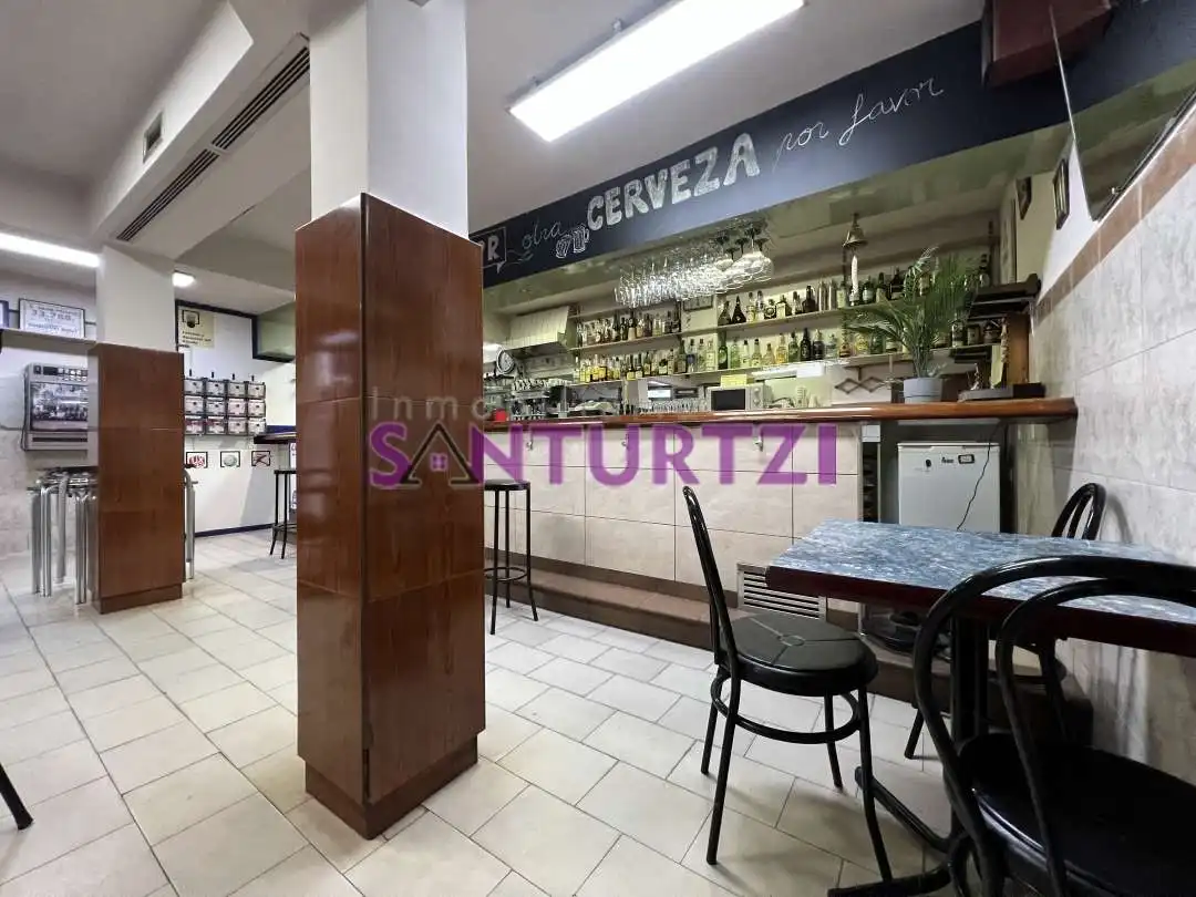 Local en venta en Santurtzi 