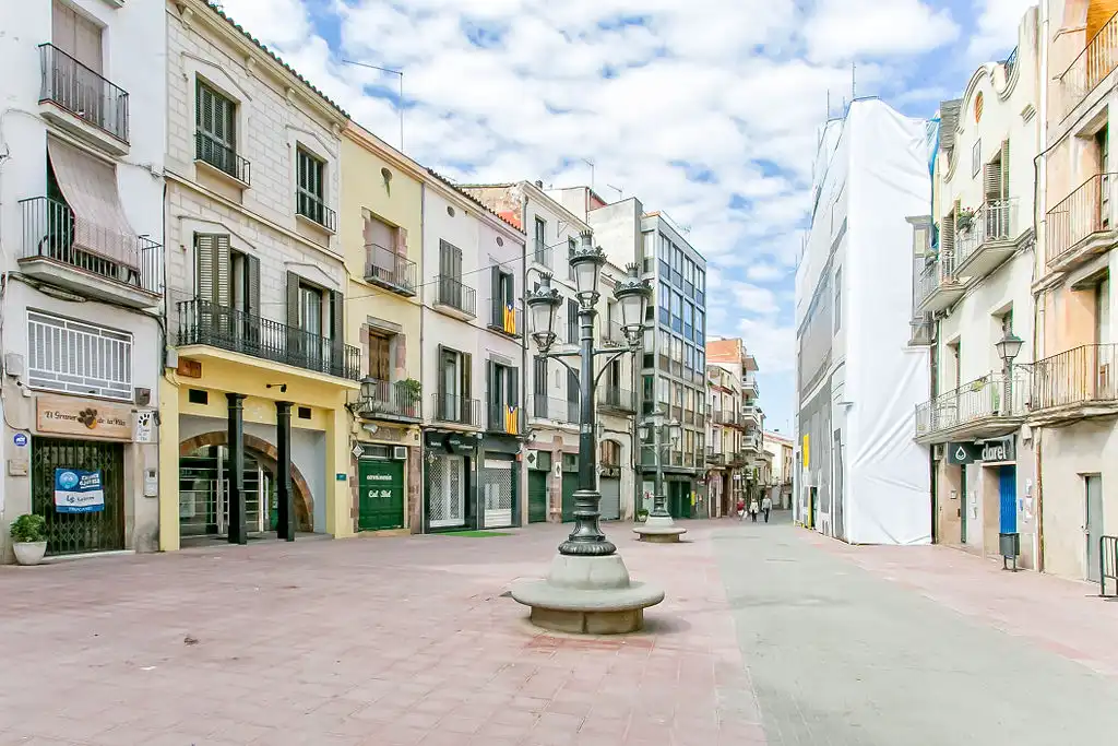 Local comercial en alquiler en Pz de la Vila, imagen 4