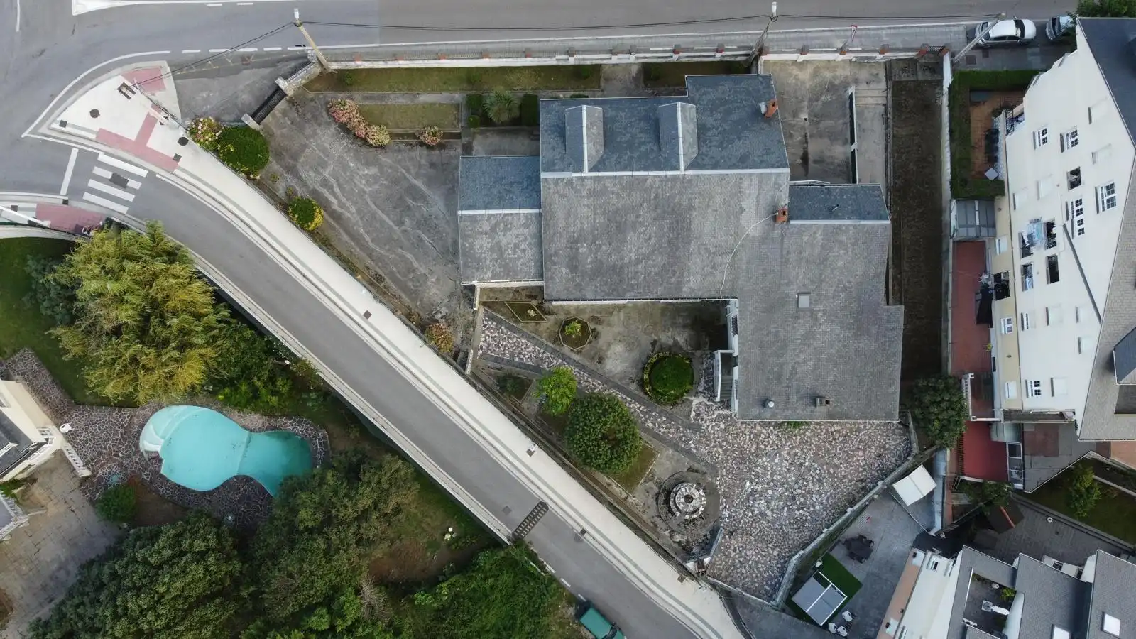 Vista exterior de Casa o chalet en venta en Piélagos con Calefacción, Jardín privado y Balcón