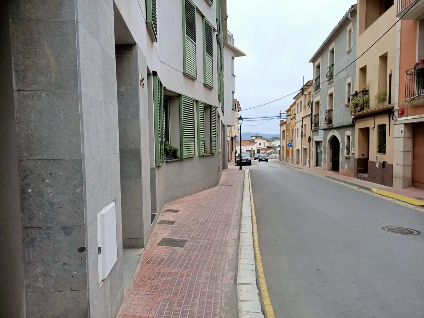 Vista exterior de Pis en venda en Masquefa