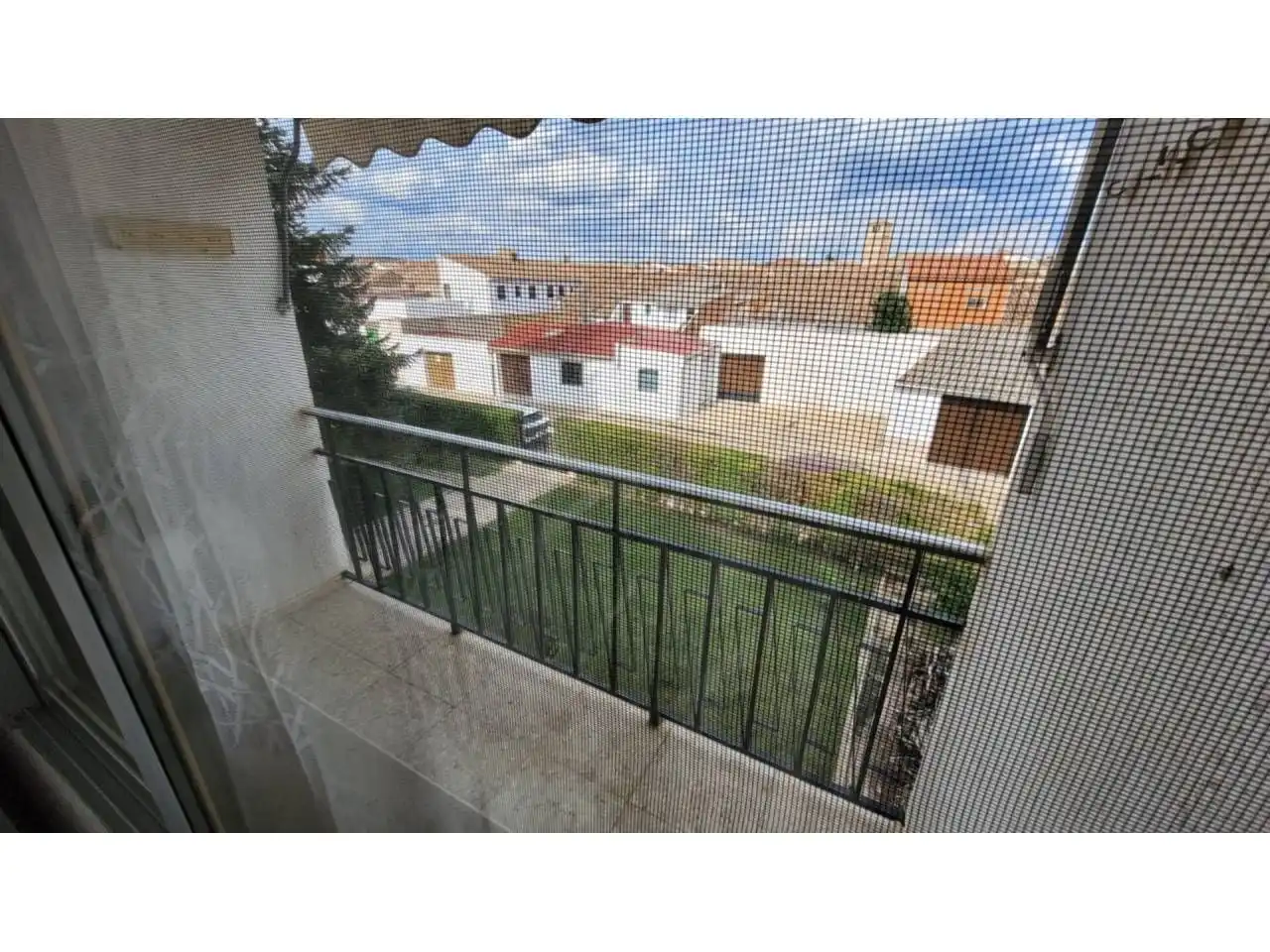 Terraza de Piso en venta en Campillo de Altobuey con Jardín privado y Balcón