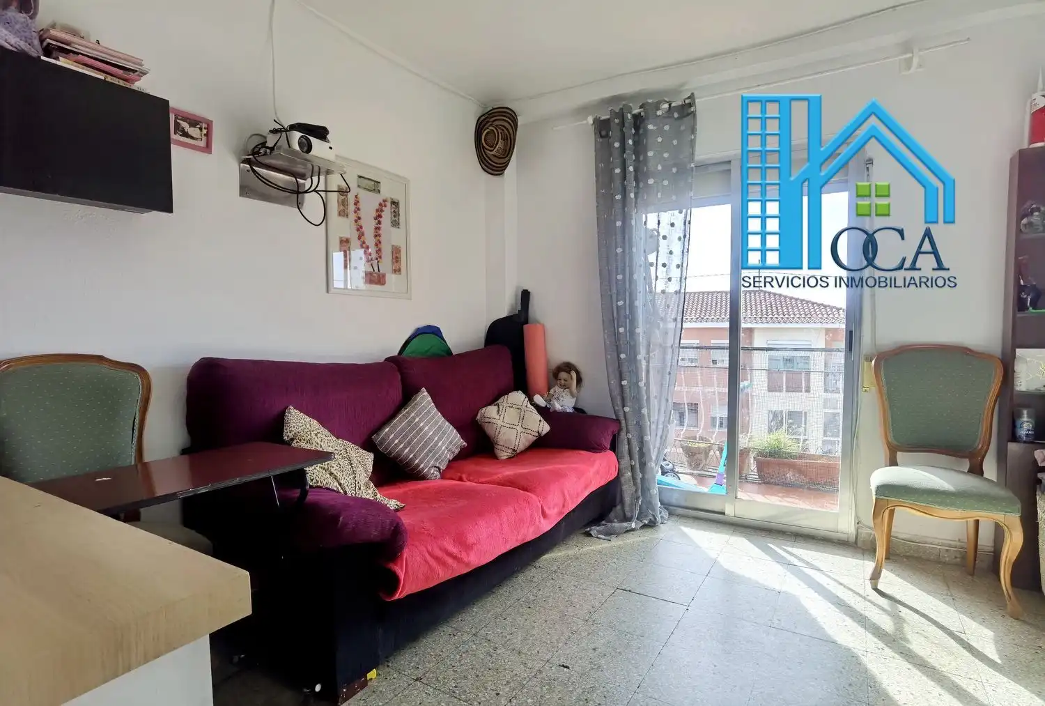 Flat for sale in Calle Mercedes Domingo, Opañel