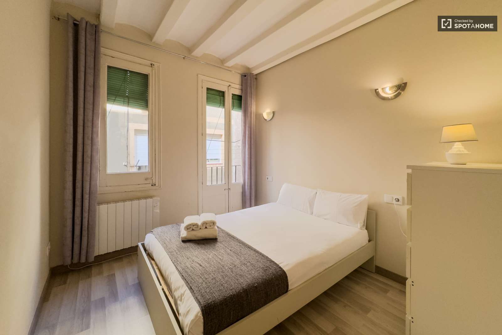 Apartament per a compartir a El Raval