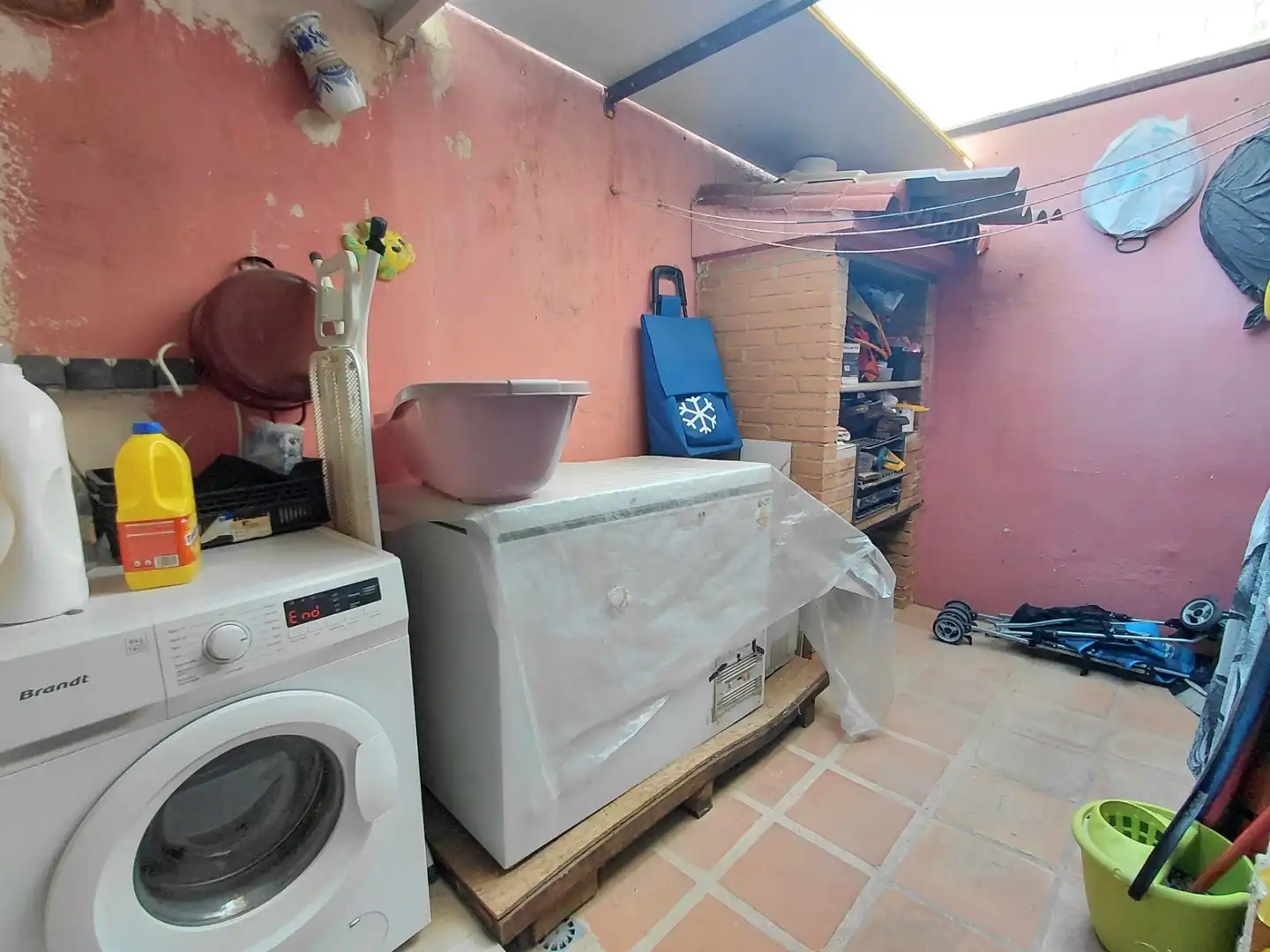 Maison mitoyenne avec terrasse à vendre à Calle Capitulaciones, imagen 31