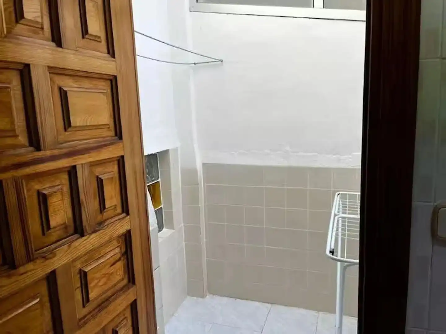 Baño de Casa o chalet de alquiler en Santa Pola con Amueblado, Lavadora y Microondas