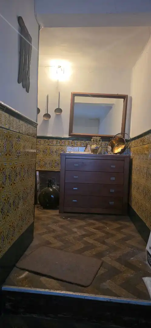 Kitchen of Houses for sale in Valero  with Heating and Furnished